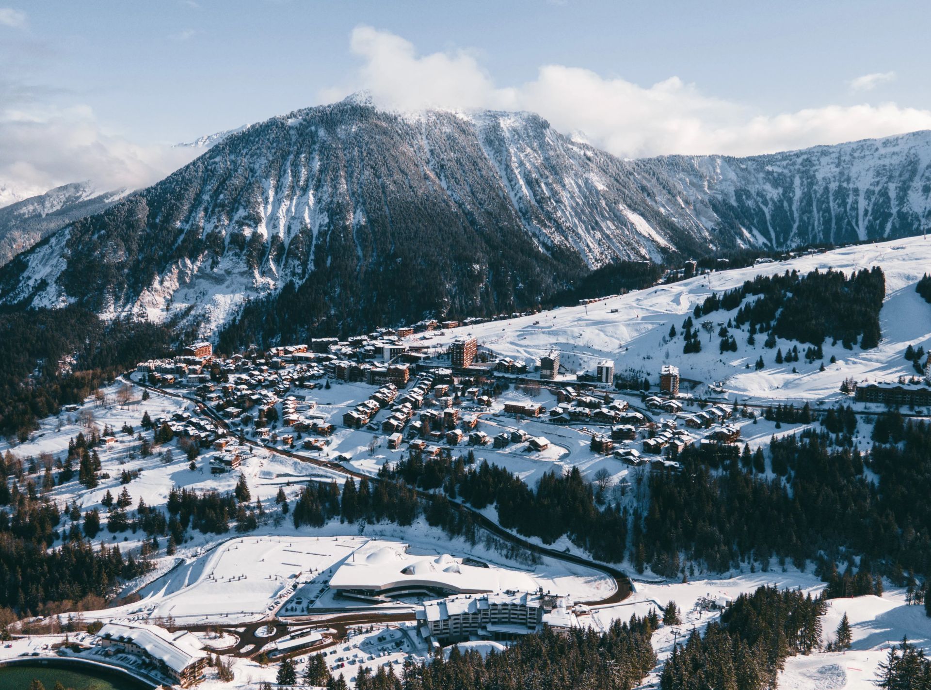 commerce 1 pièce en cession de bail sur Courchevel (73120)