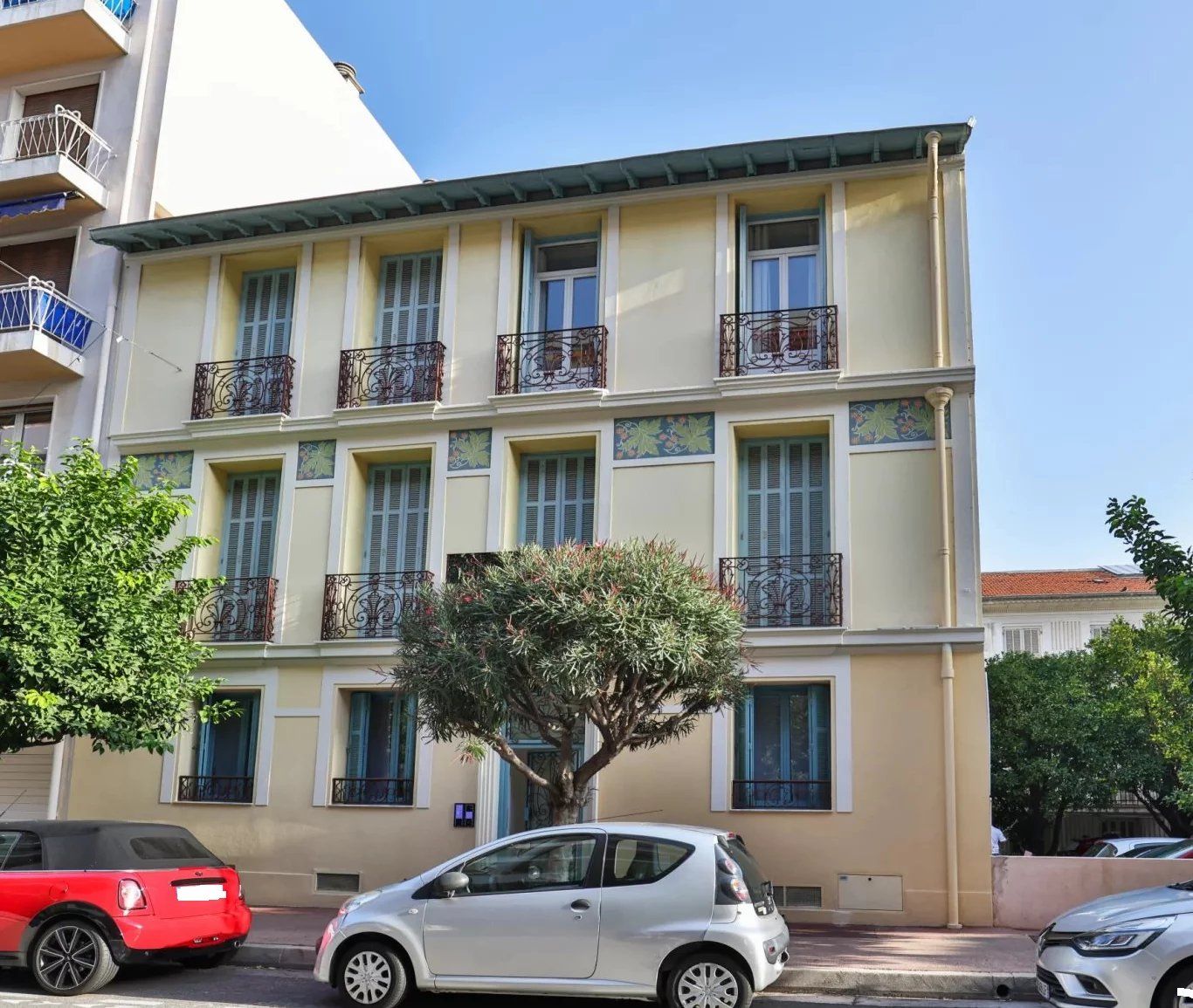 villa en vente sur Beaulieu-sur-Mer (06310)