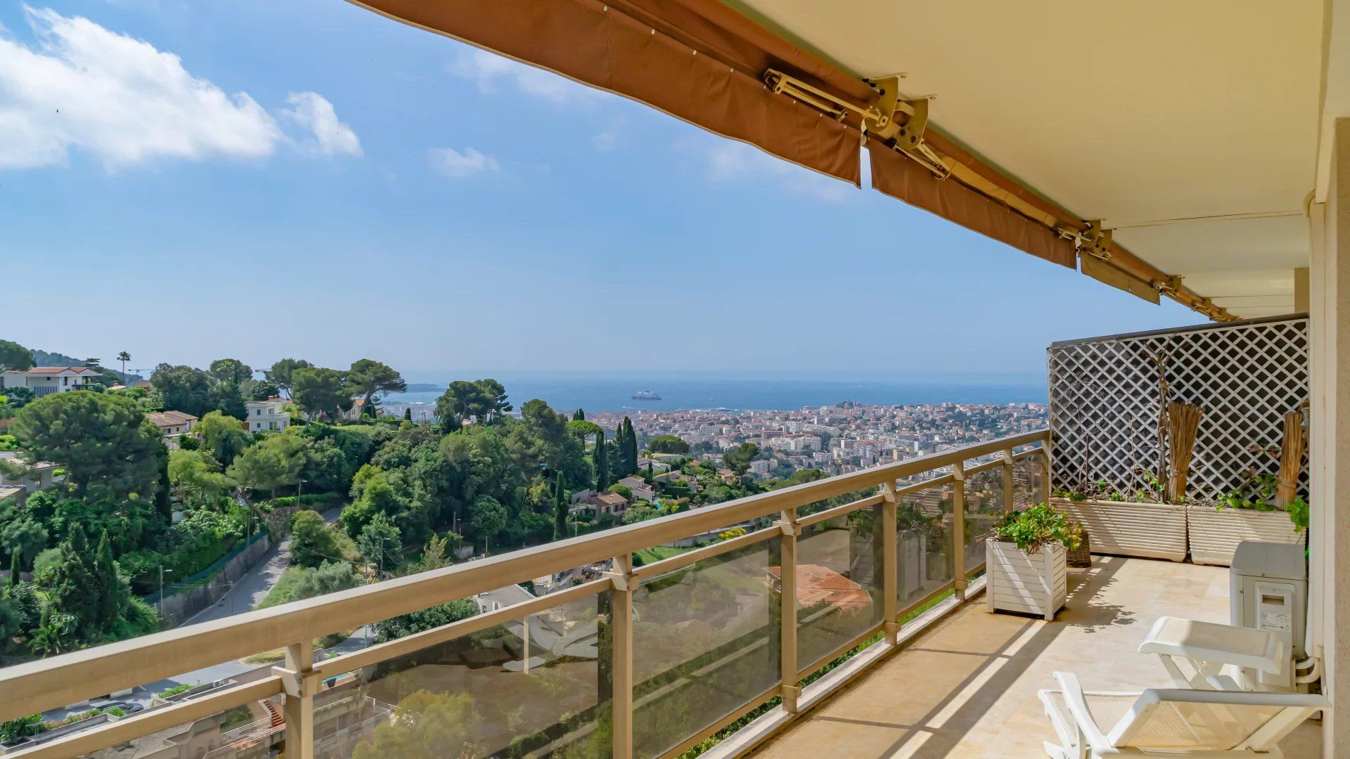 Sale Apartment Le Cannet 3&nbsp;Rooms 103.19&nbsp;m²