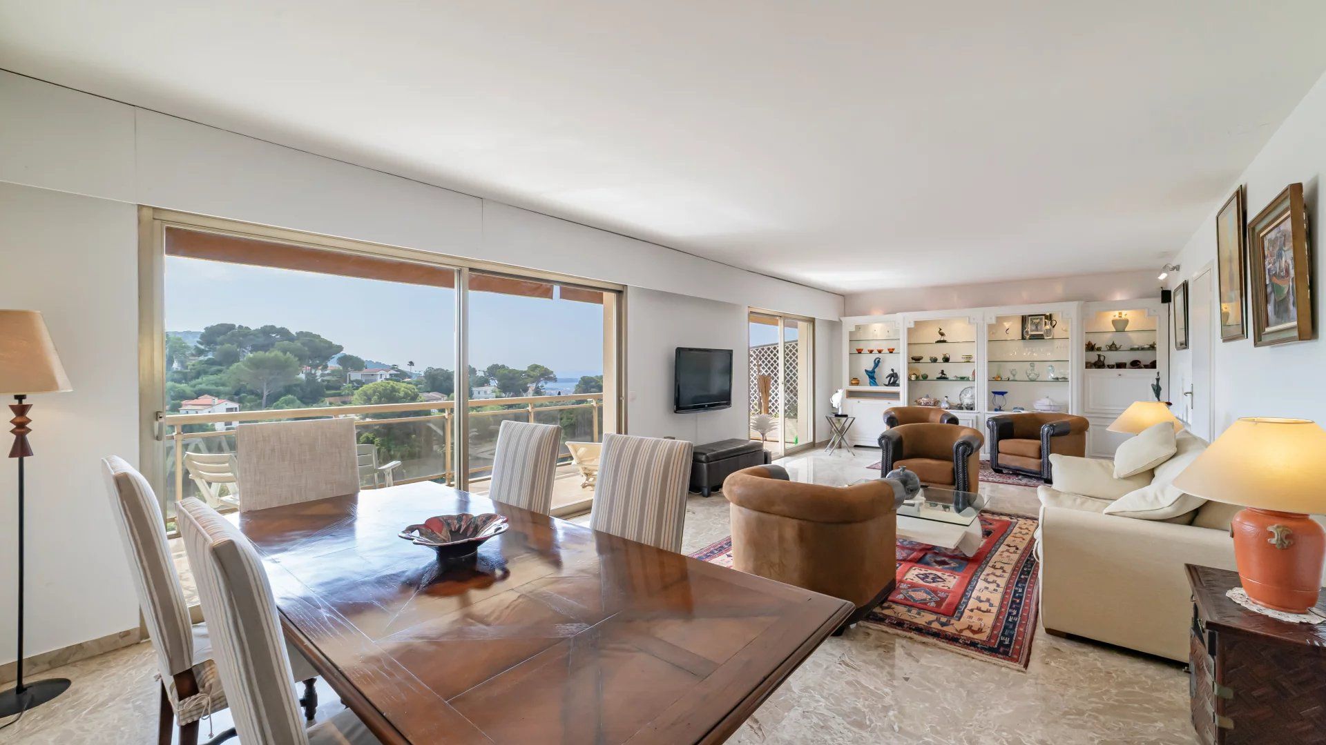 appartement 3 Pièces en vente sur Le Cannet (06110)