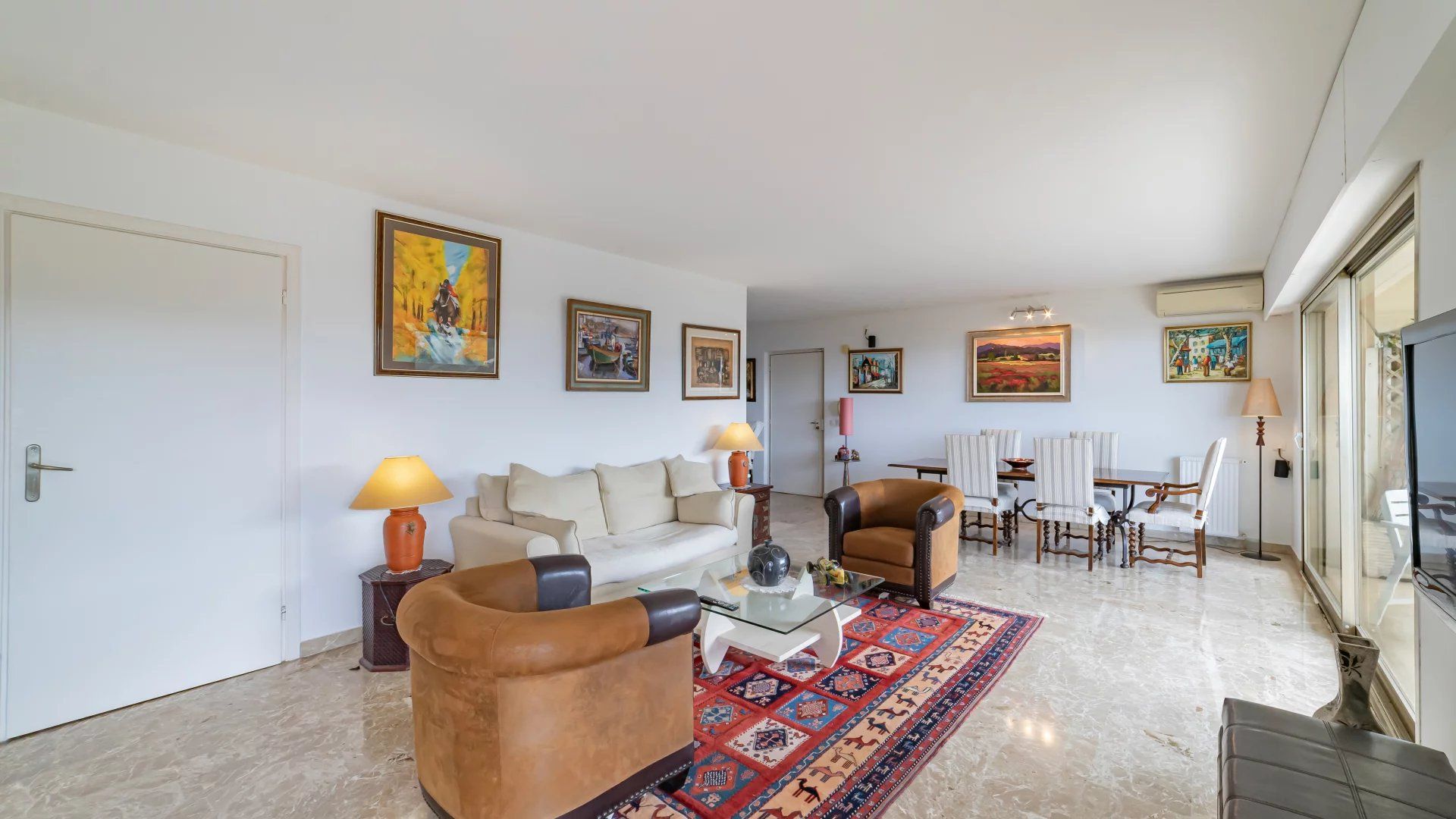 appartement 3 Pièces en vente sur Le Cannet (06110)