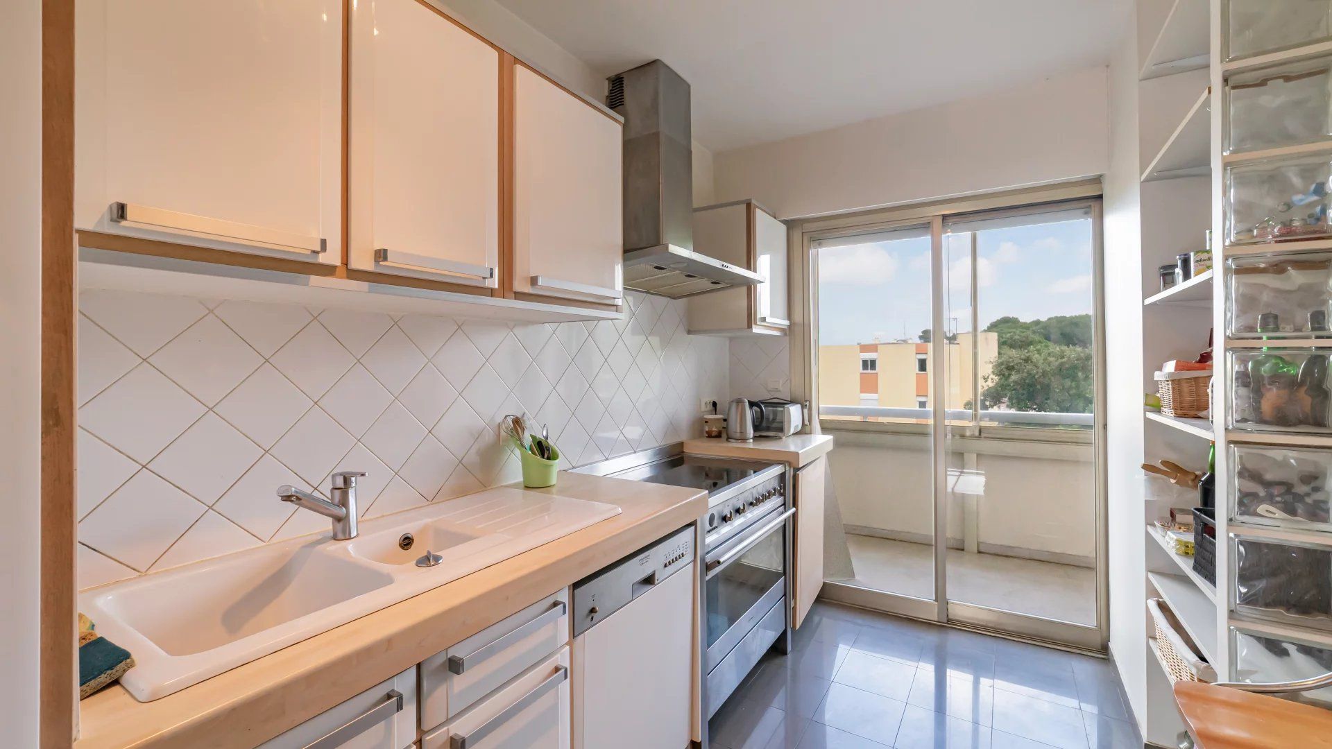 appartement 3 Pièces en vente sur Le Cannet (06110)