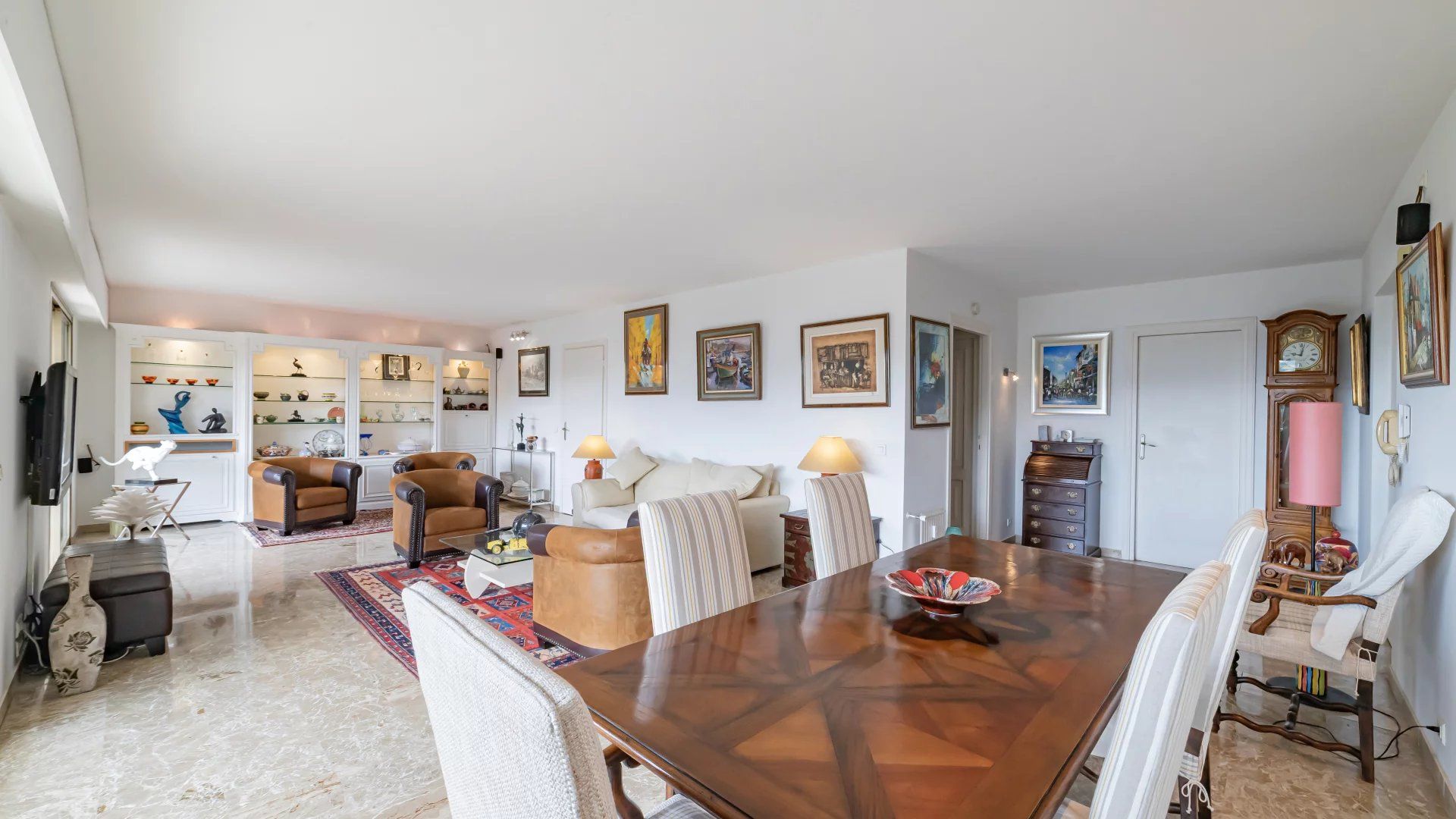 appartement 3 Pièces en vente sur Le Cannet (06110)