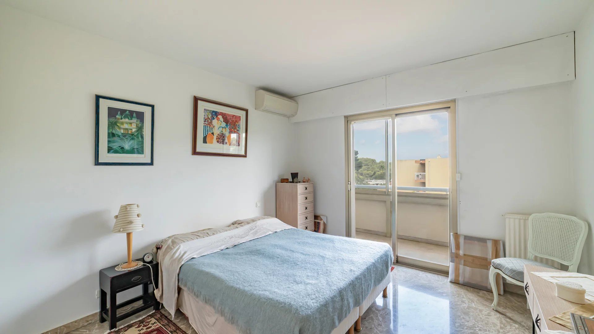 appartement 3 Pièces en vente sur Le Cannet (06110)