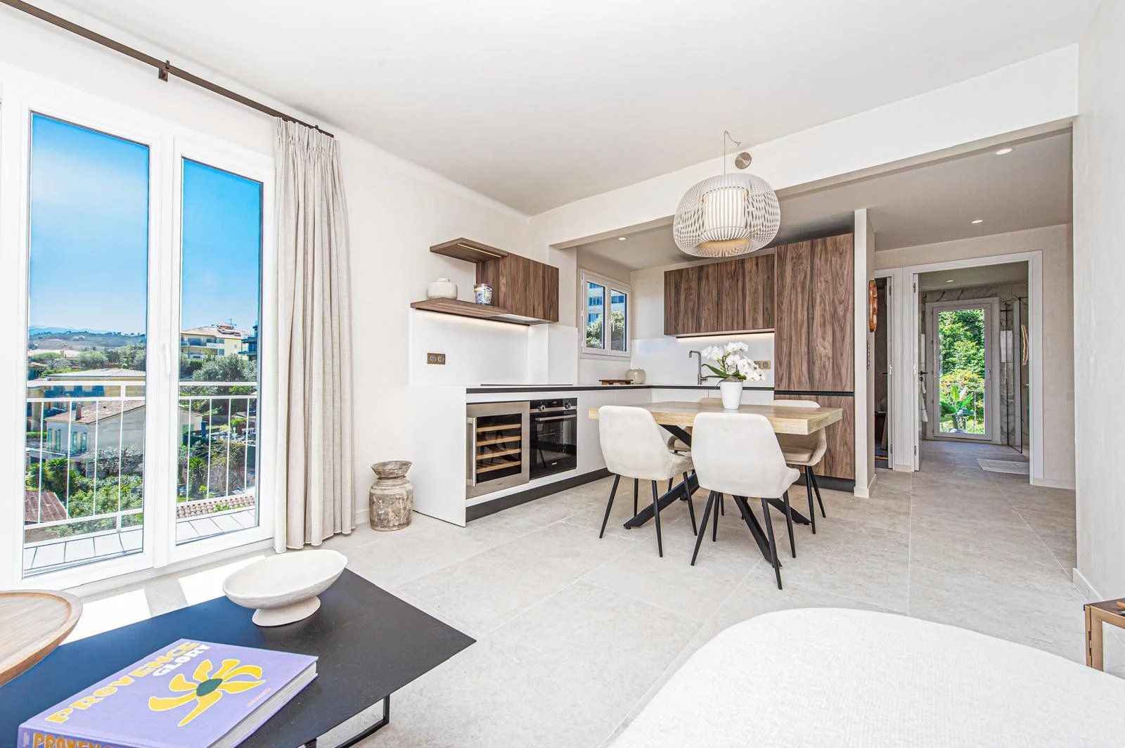 appartement 3 Pièces en vente sur Roquebrune-Cap-Martin (06190)