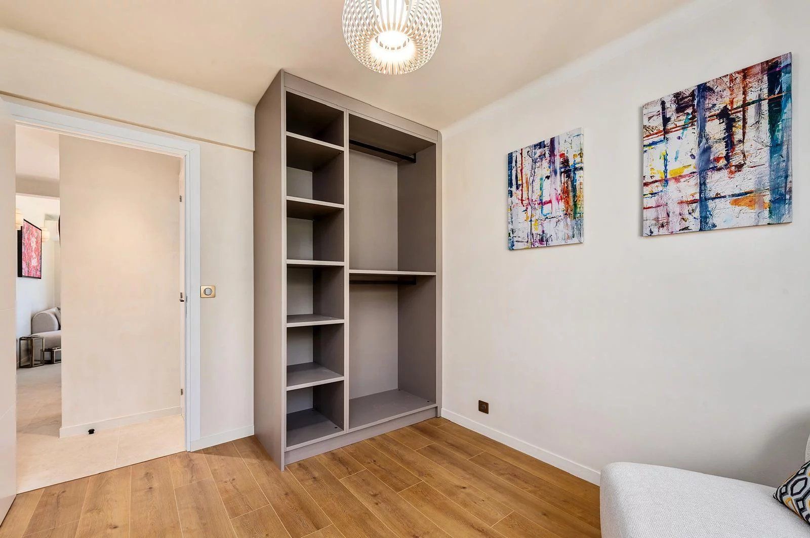 appartement 3 Pièces en vente sur Roquebrune-Cap-Martin (06190)