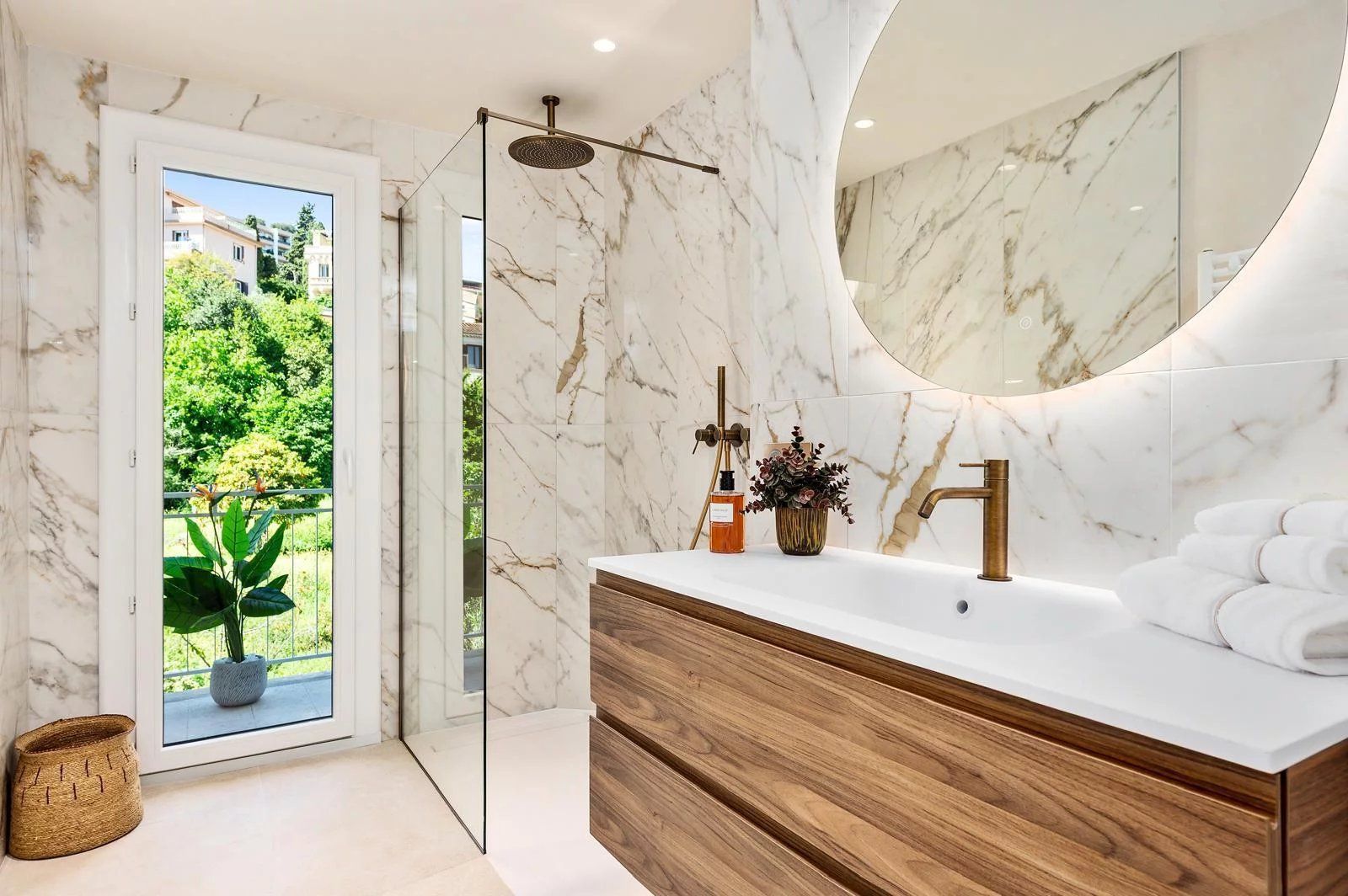 appartement 3 Pièces en vente sur Roquebrune-Cap-Martin (06190)