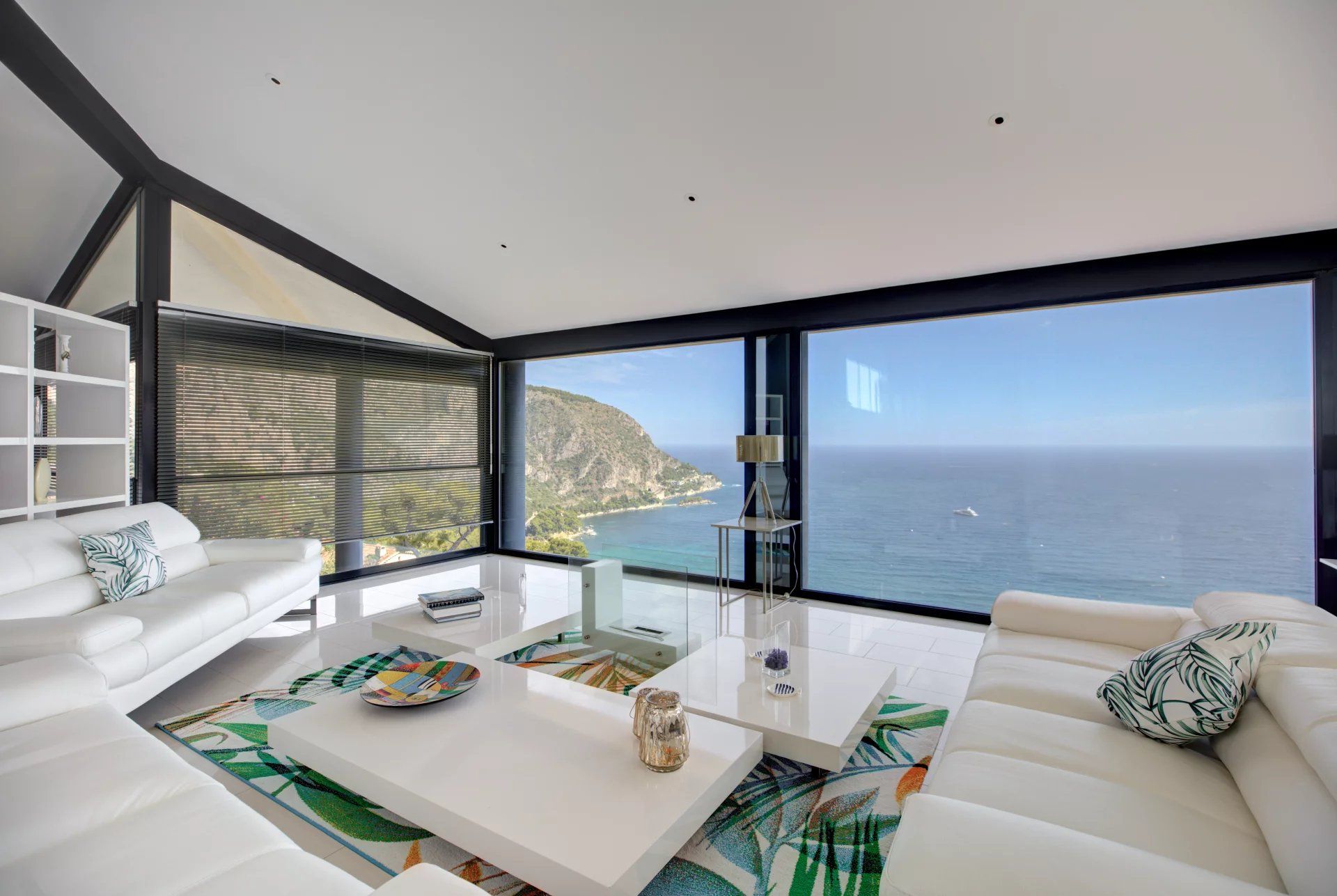 villa 8 Pièces en vente sur Èze (06360) Vente Villa Èze 8 Pièces 475 m²