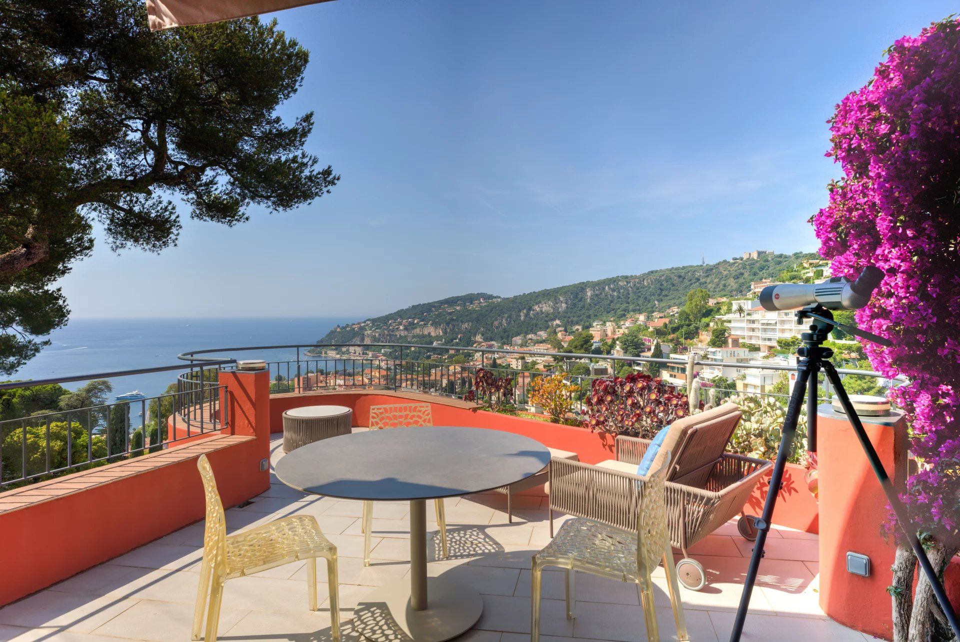 Vente Villa Villefranche-sur-Mer 4 Pièces 107 m²