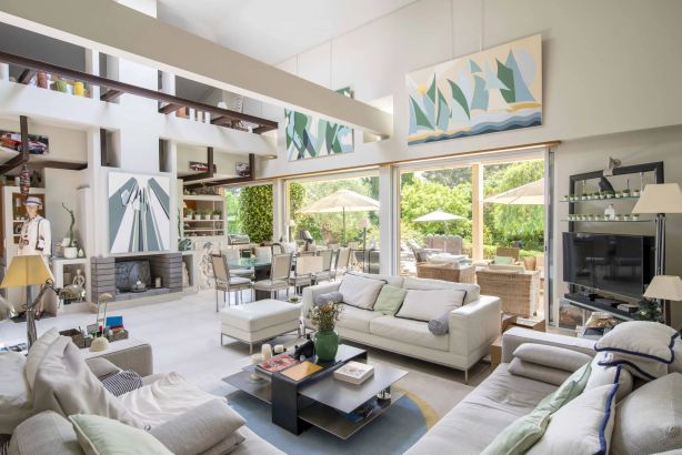 Location saisonnière Maison Antibes 5&nbsp;Pièces 280&nbsp;m²