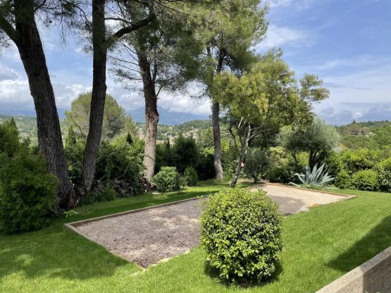 Location saisonnière Villa Valbonne 9&nbsp;Pièces 325&nbsp;m²