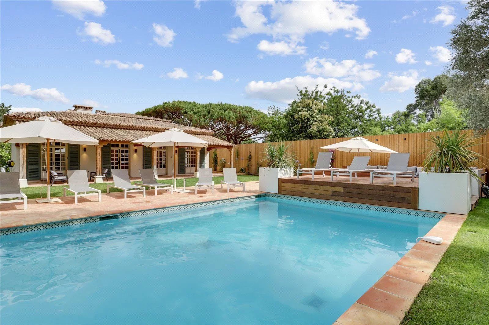 Vente Villa Ramatuelle 9&nbsp;Pièces 344.94&nbsp;m²