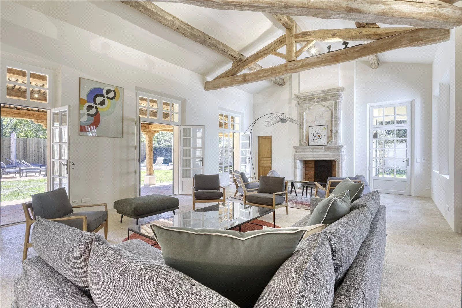 Vente Villa Ramatuelle 9 Pièces 344.94 m²