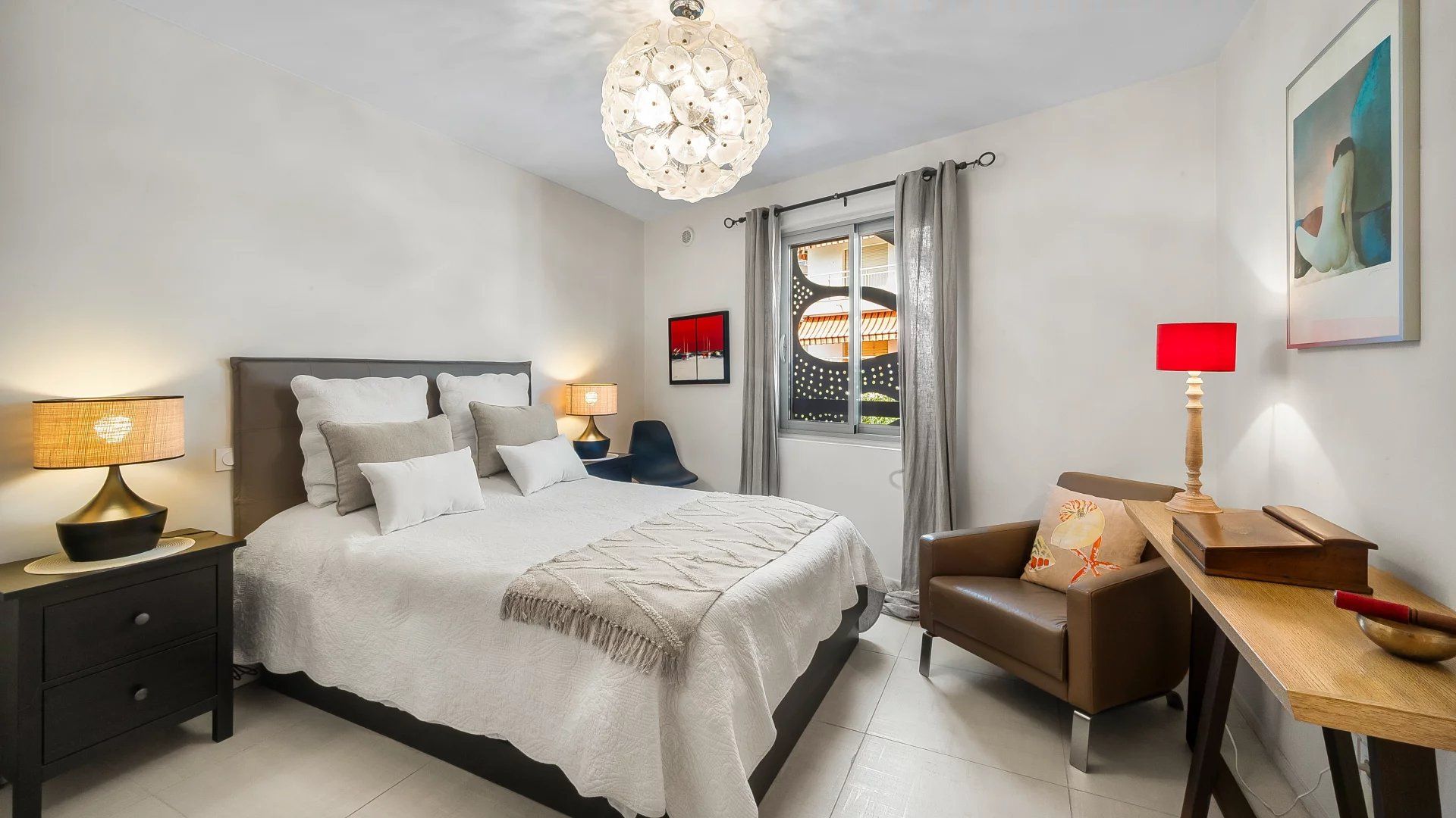 apartment 3 Rooms for sale on Antibes (06600)