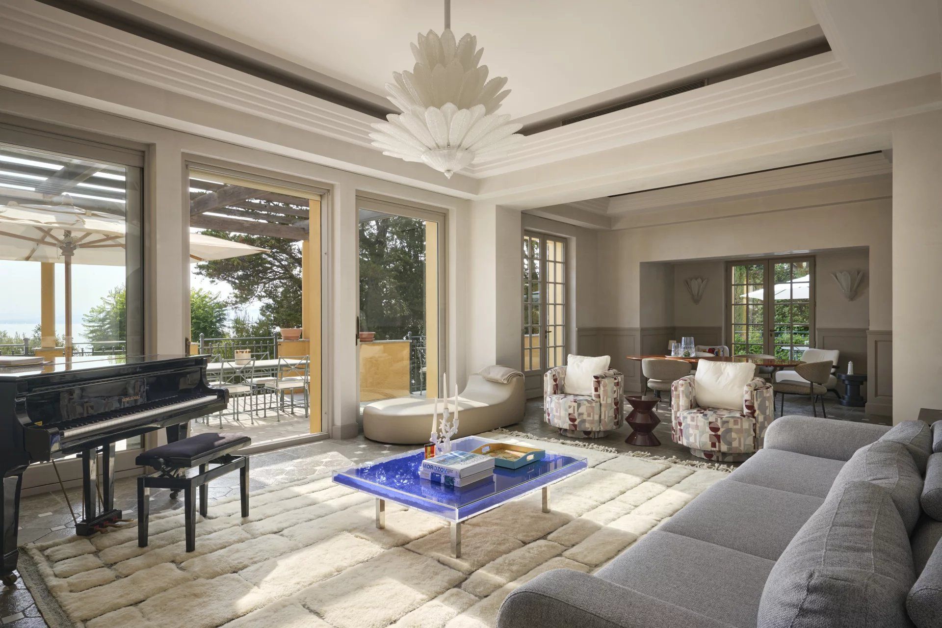 villa for sale on Saint-Jean-Cap-Ferrat (06230)