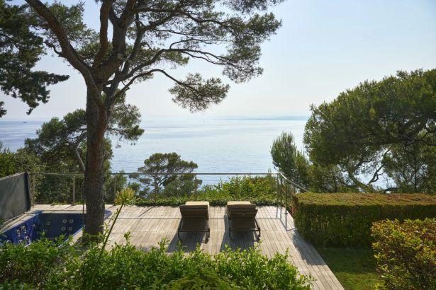 Vente Villa Saint-Jean-Cap-Ferrat 300&nbsp;m²