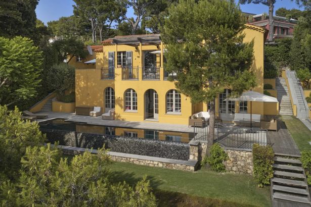 Vente Villa Saint-Jean-Cap-Ferrat 300&nbsp;m²