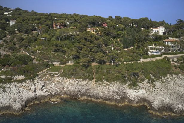 Vente Villa Saint-Jean-Cap-Ferrat 300&nbsp;m²