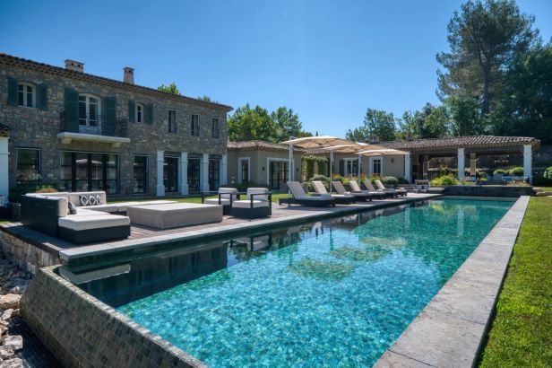 Vente Villa Tourrettes 12&nbsp;Pièces 428&nbsp;m²