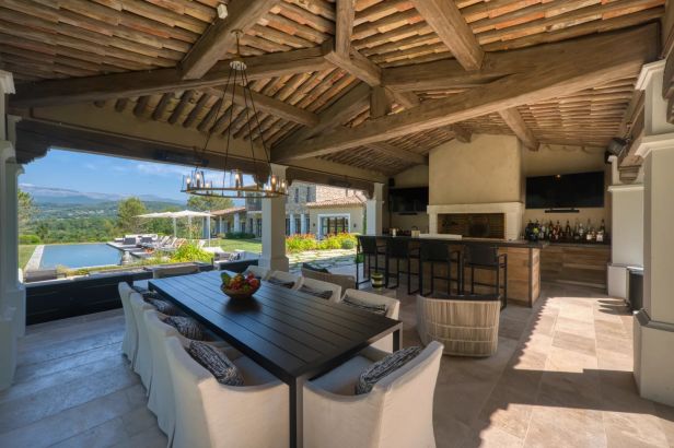 Vente Villa Tourrettes 12&nbsp;Pièces 428&nbsp;m²