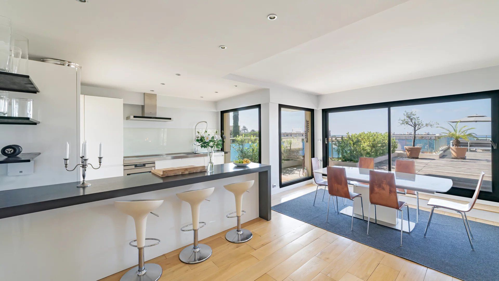 Vente Appartement Cannes 4 Pièces 136.94 m²