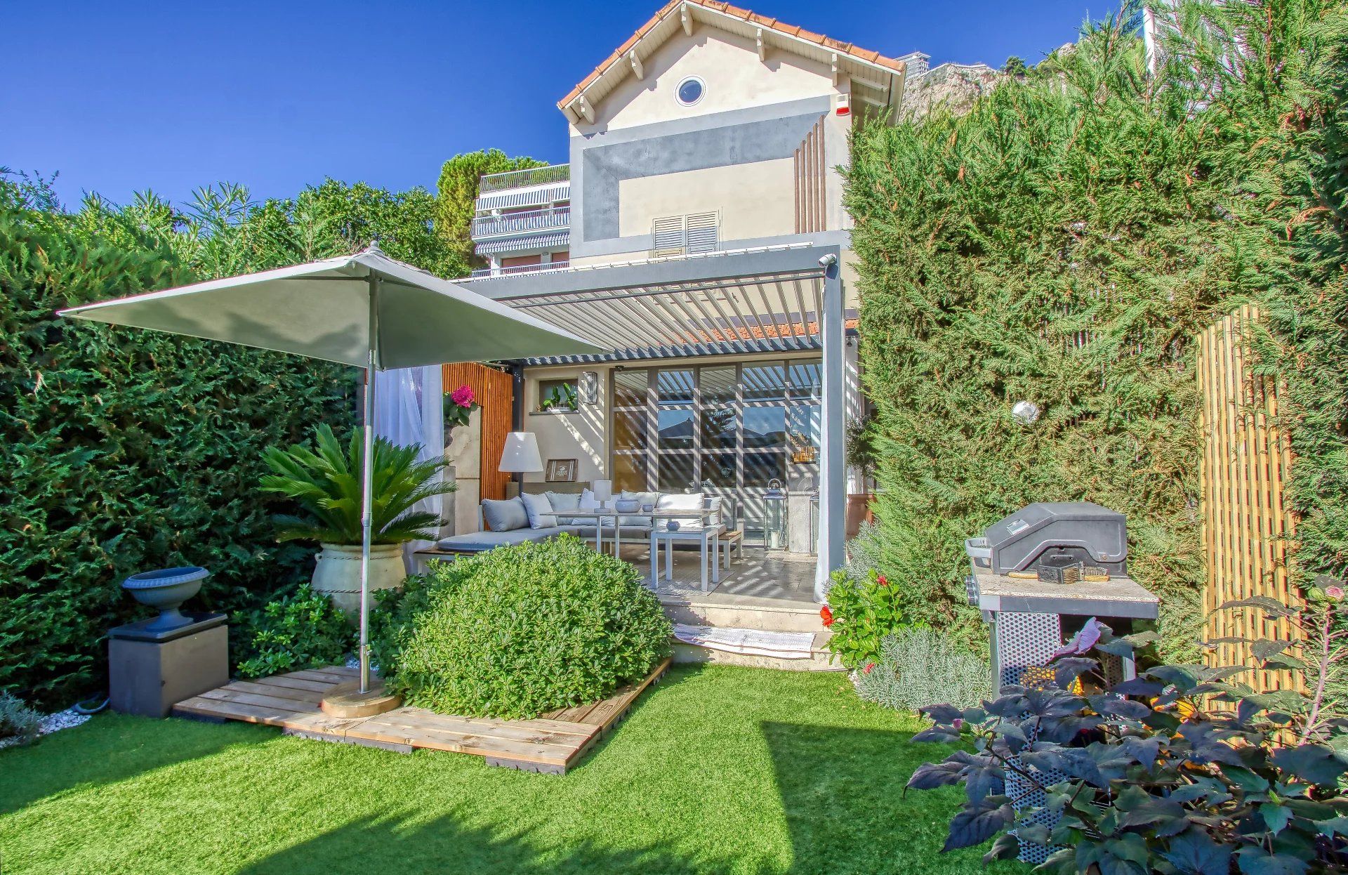 Vente Maison Roquebrune-Cap-Martin 3 Pièces 65.67 m²