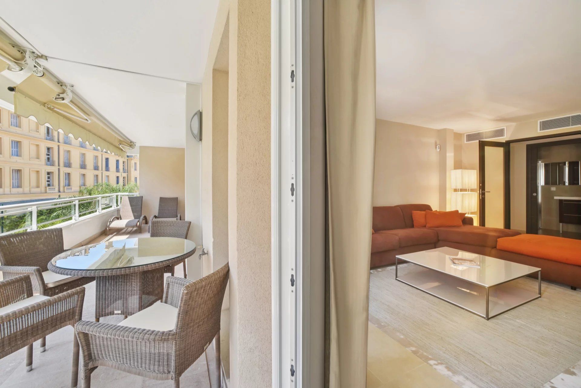 apartment for sale on Beaulieu-sur-Mer (06310)