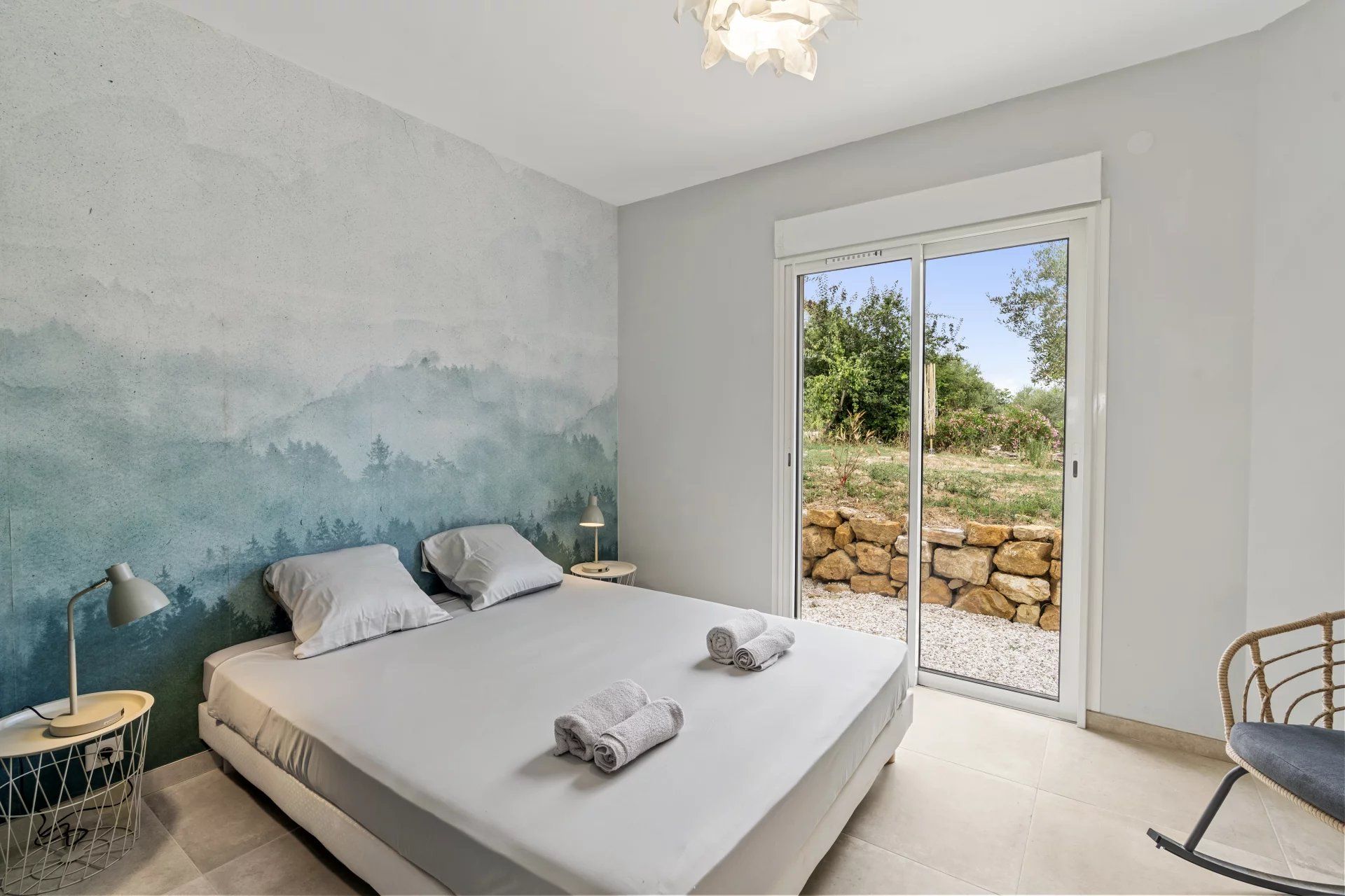 villa 5 Pièces en location saisonnière sur Grasse (06130)