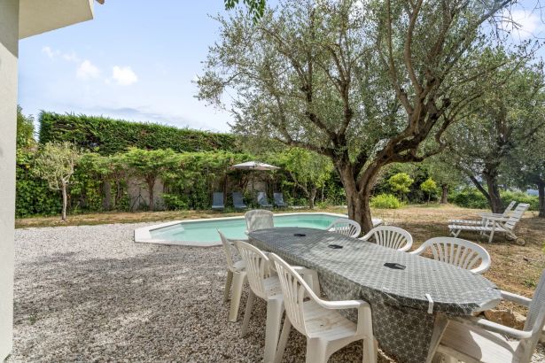 Location saisonnière Villa Grasse 5&nbsp;Pièces 118&nbsp;m²
