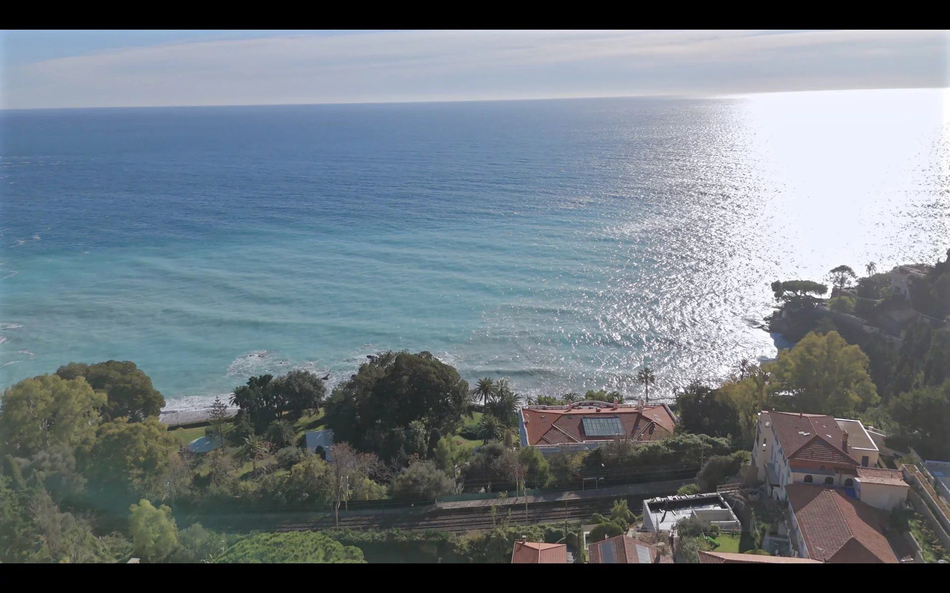 villa 12 Pièces en vente sur Roquebrune-Cap-Martin (06190) Vente Villa Roquebrune-Cap-Martin 12 Pièces 320.3 m²
