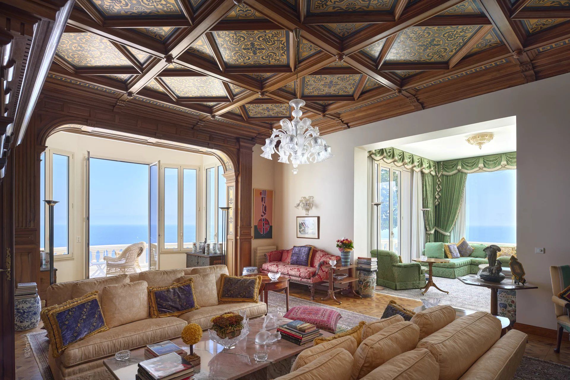 villa 16 Rooms for sale on Roquebrune-Cap-Martin (06190)