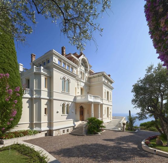 Vente Villa Roquebrune-Cap-Martin 16&nbsp;Pièces 891&nbsp;m²