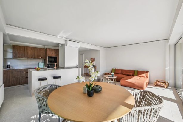 Vente Appartement Villefranche-sur-Mer 3&nbsp;Pièces 78&nbsp;m²