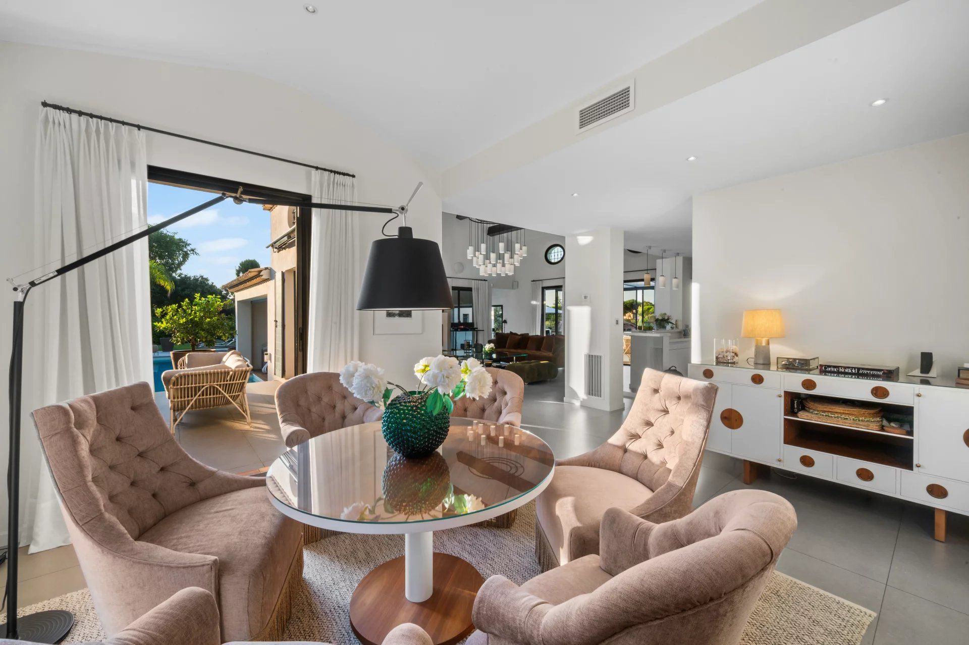 villa 6 Pièces en vente sur Saint-Tropez (83990) Vente Villa Saint-Tropez 6 Pièces