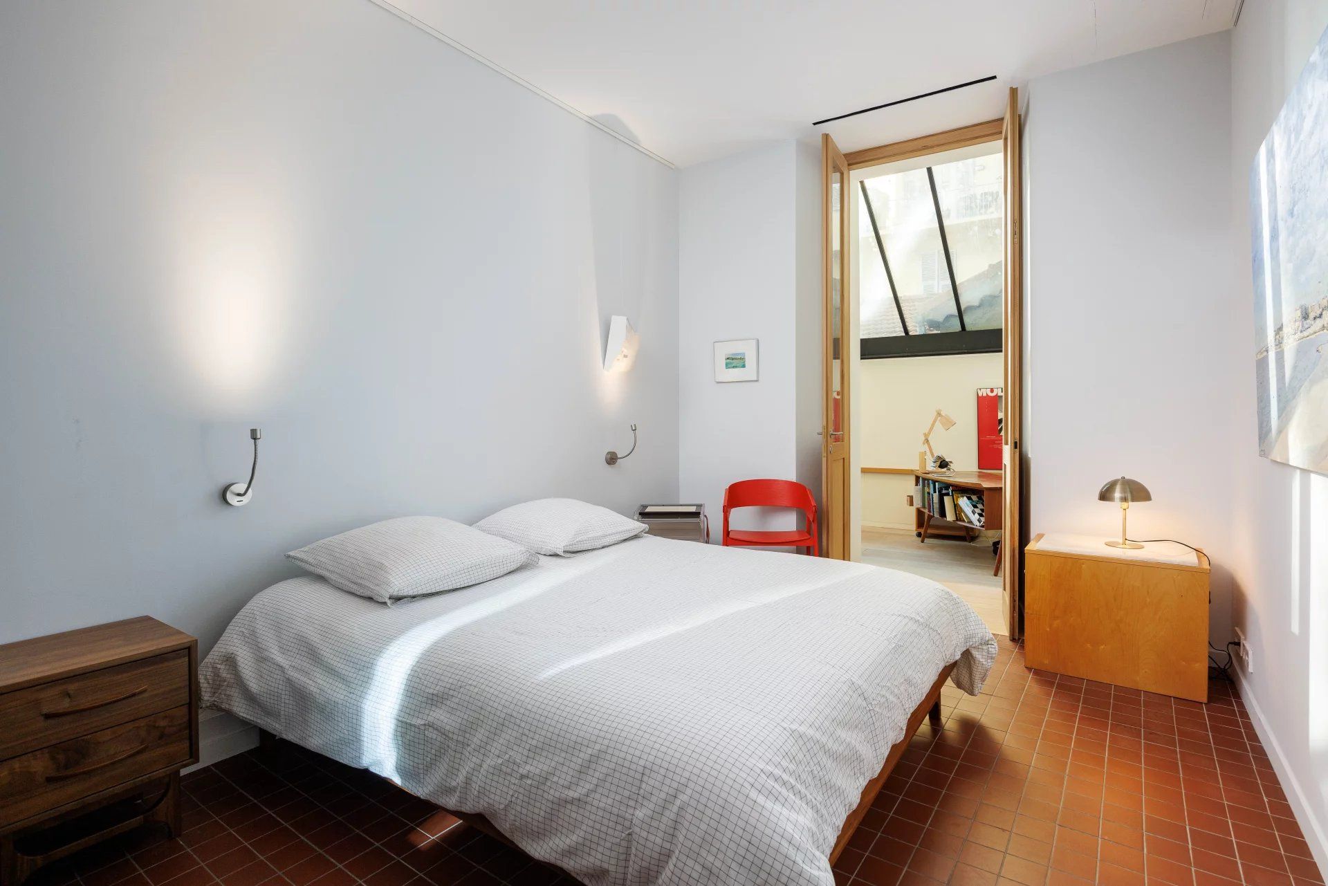 apartment 4 Rooms for sale on Nice (06000)