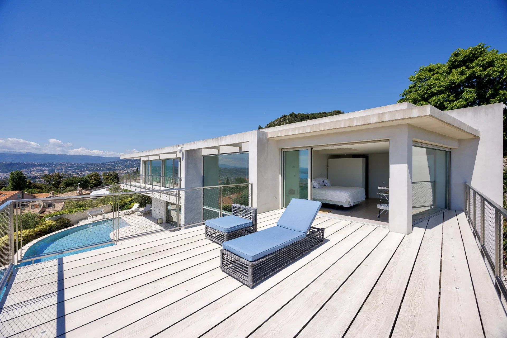 Sale Villa Nice 8 Rooms 358 m²