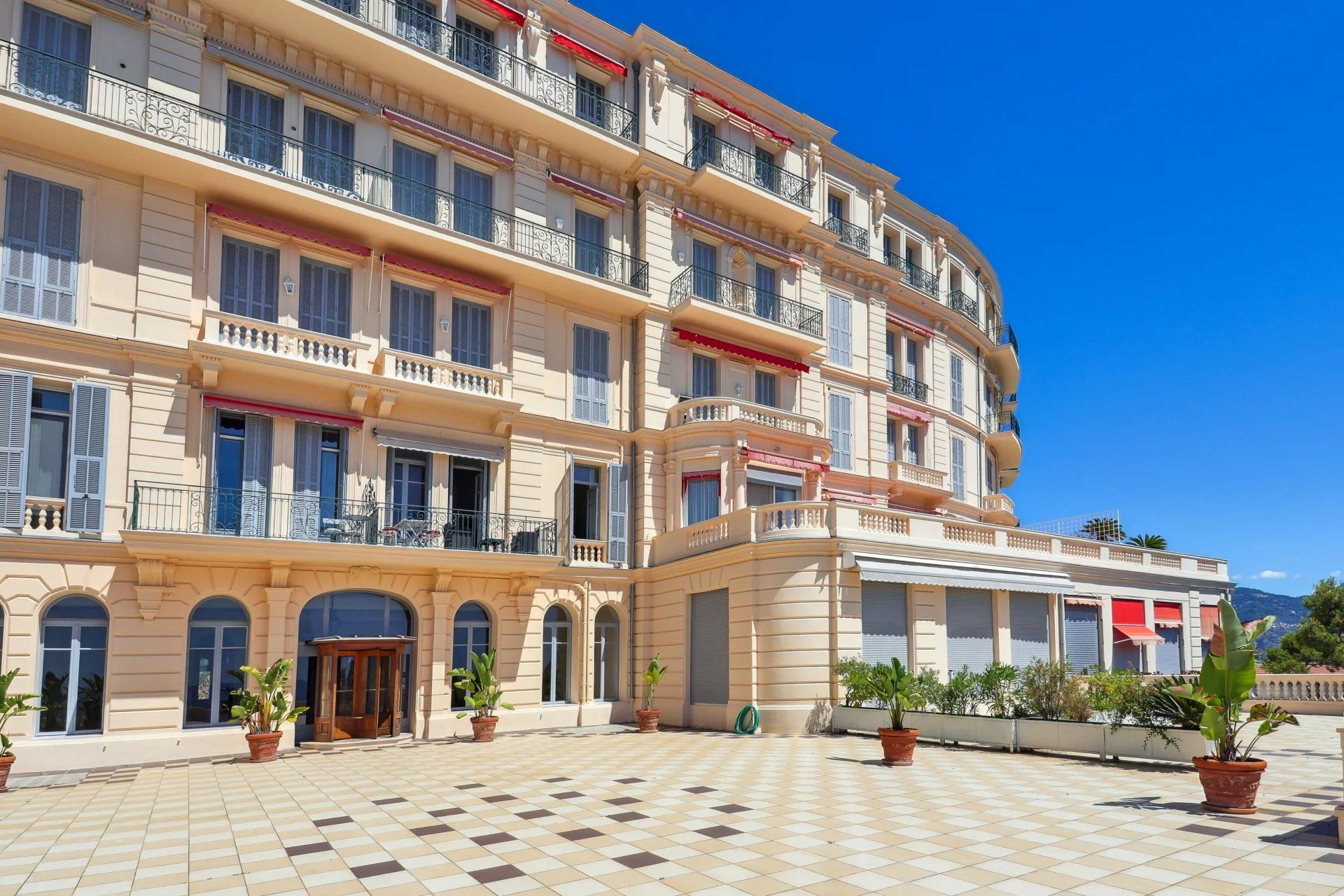 apartment 2 Rooms for sale on Roquebrune-Cap-Martin (06190)