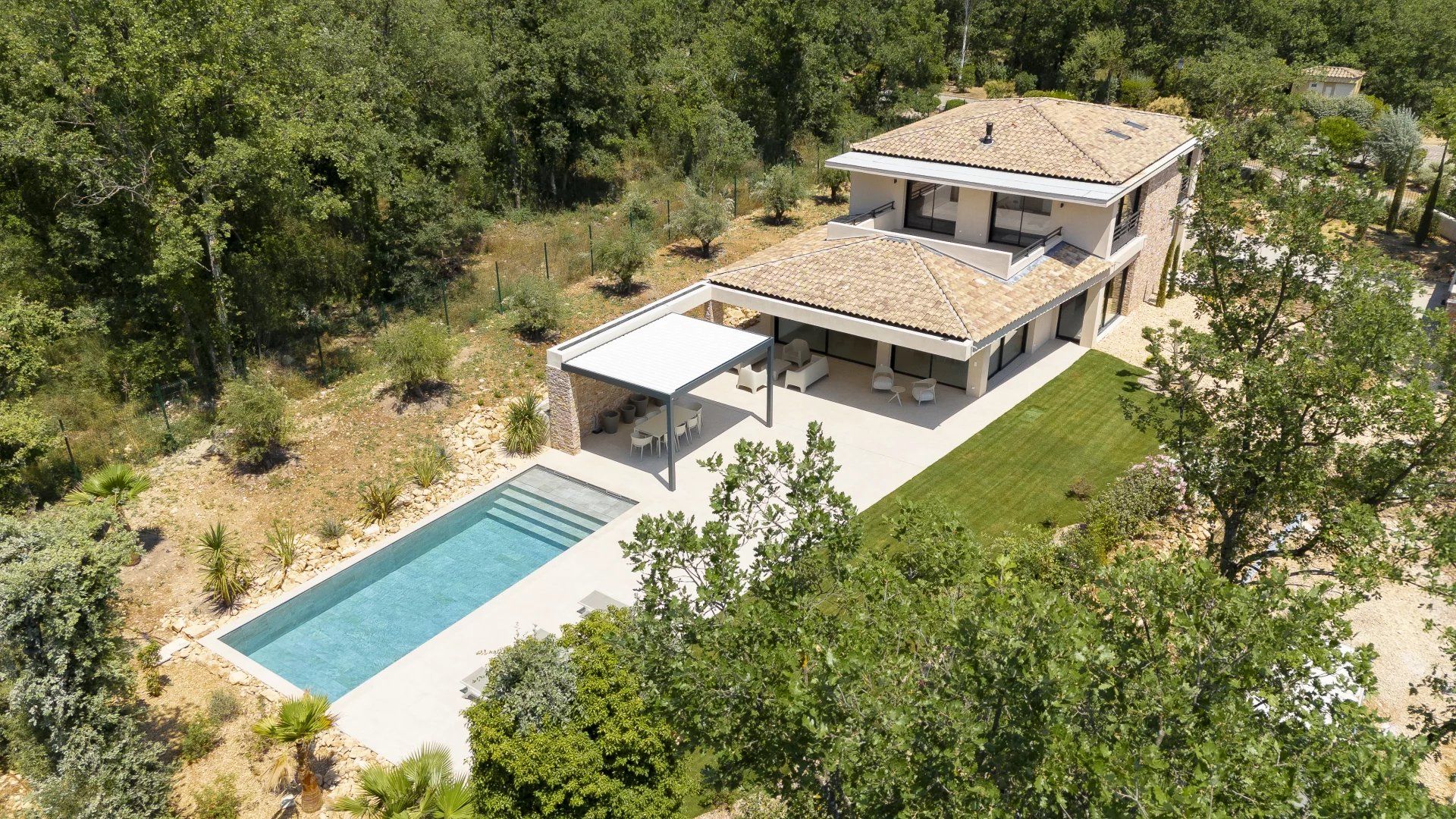 Vente Villa Tourrettes 240 m²