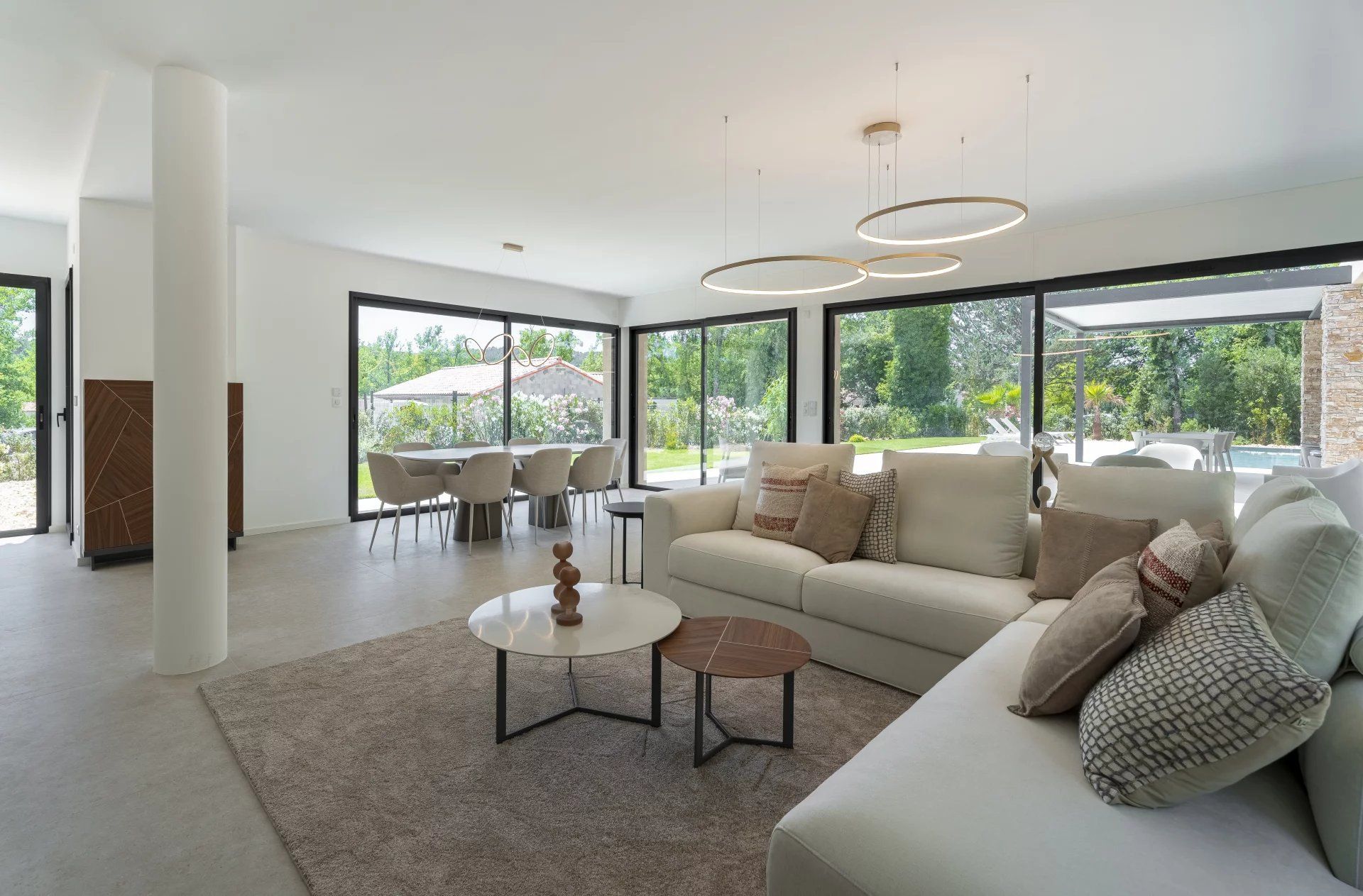 villa en vente sur Tourrettes (83440) Vente Villa Tourrettes 240 m²