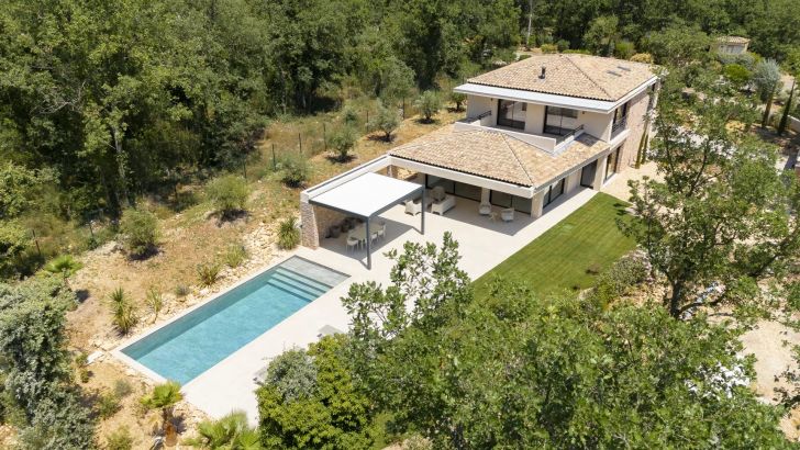 Vente Villa Tourrettes 240&nbsp;m²