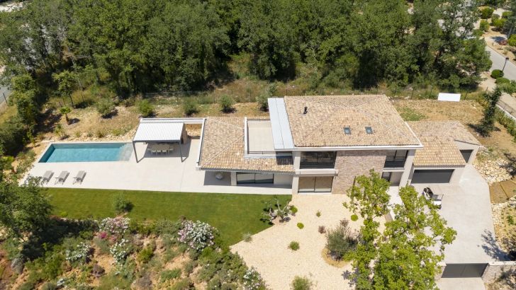 Vente Villa Tourrettes 240&nbsp;m²