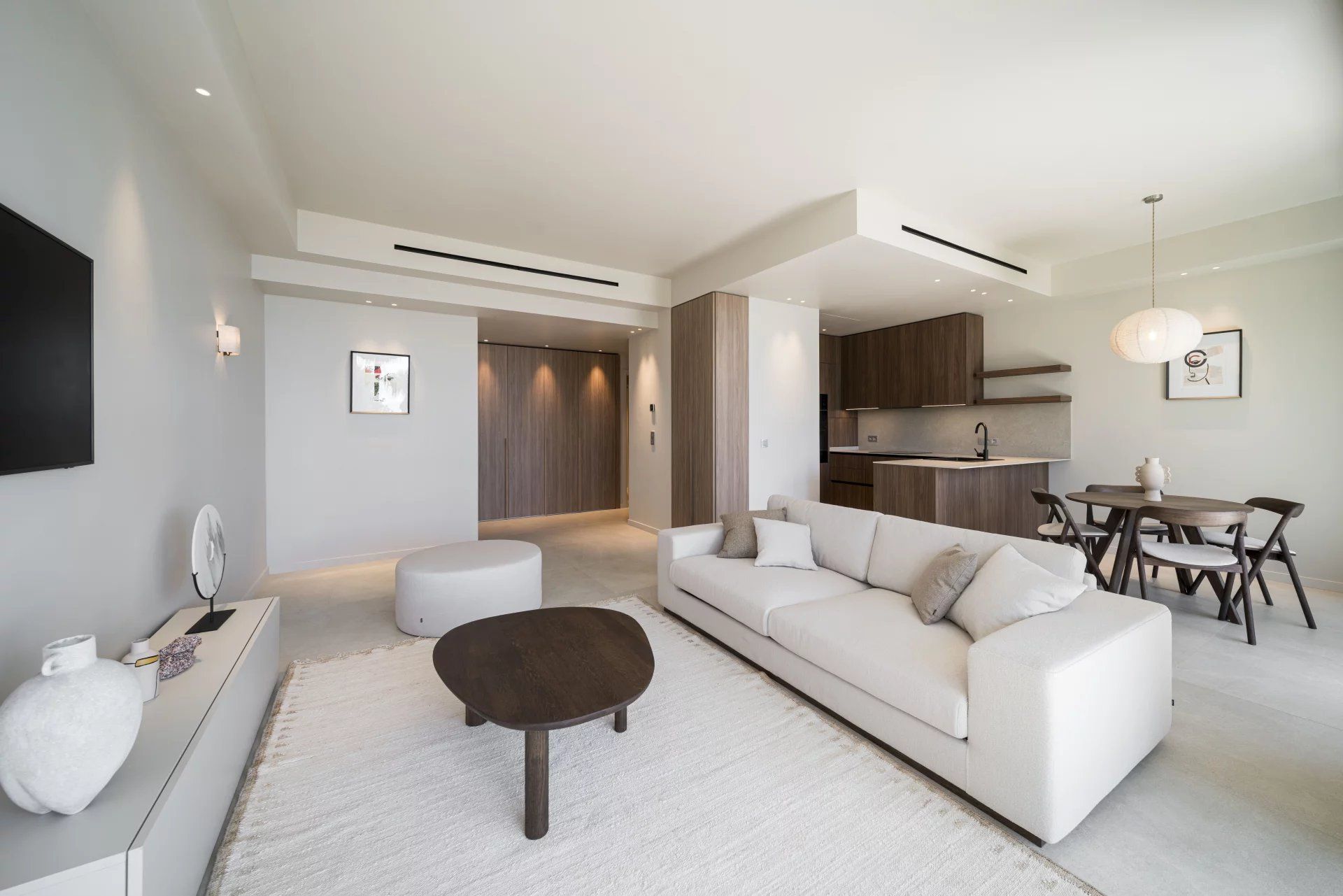 Sale Apartment Vallauris 3 Rooms 80 m²