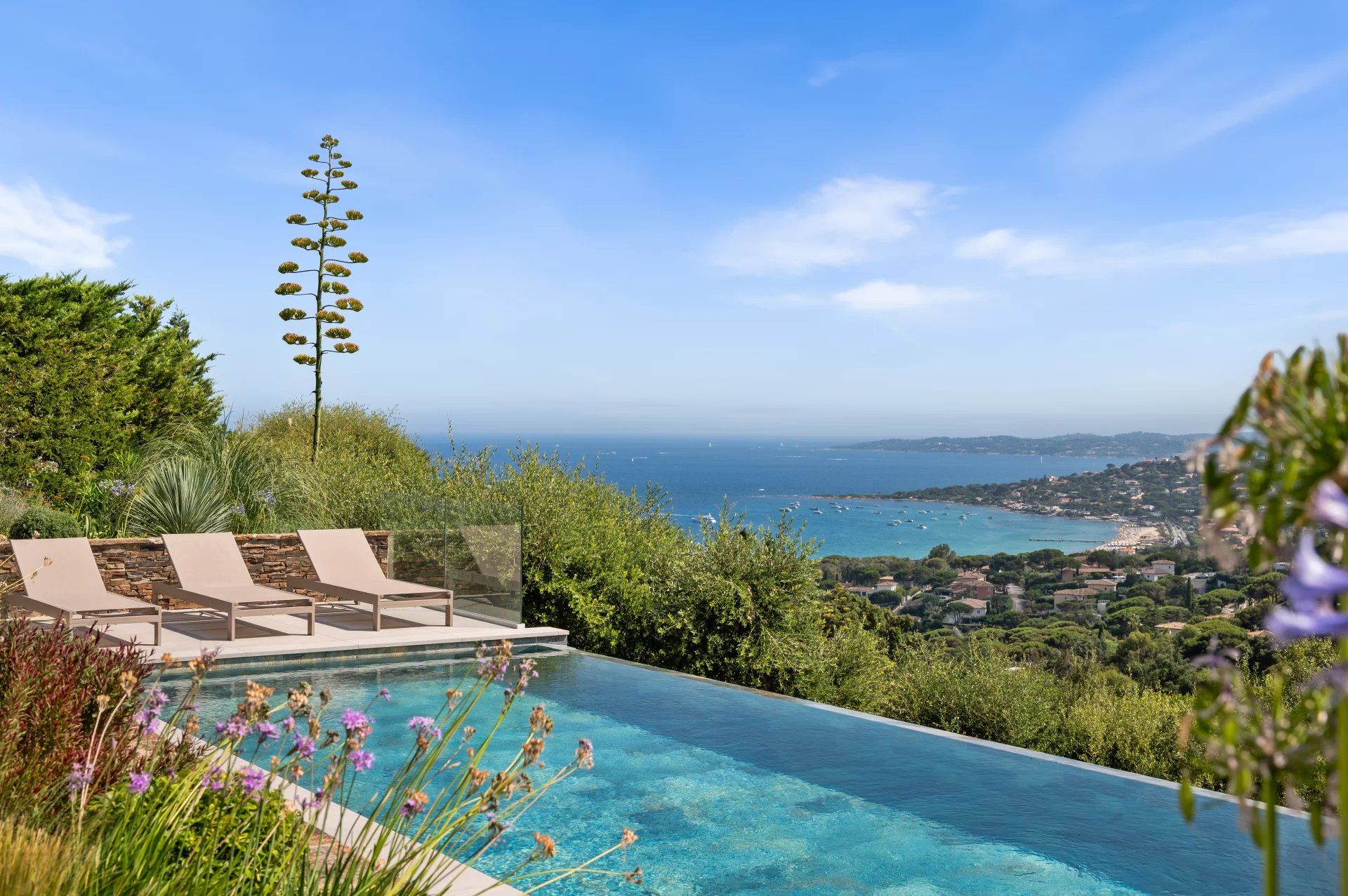 Vente Villa Sainte-Maxime 7 Pièces 301.97 m²