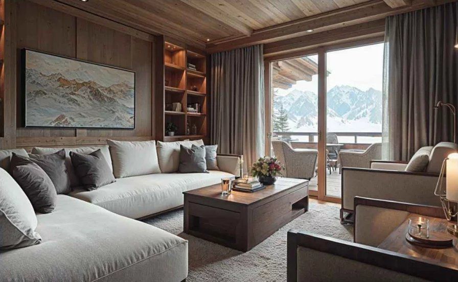 apartment 4 Rooms for sale on Méribel (73550)