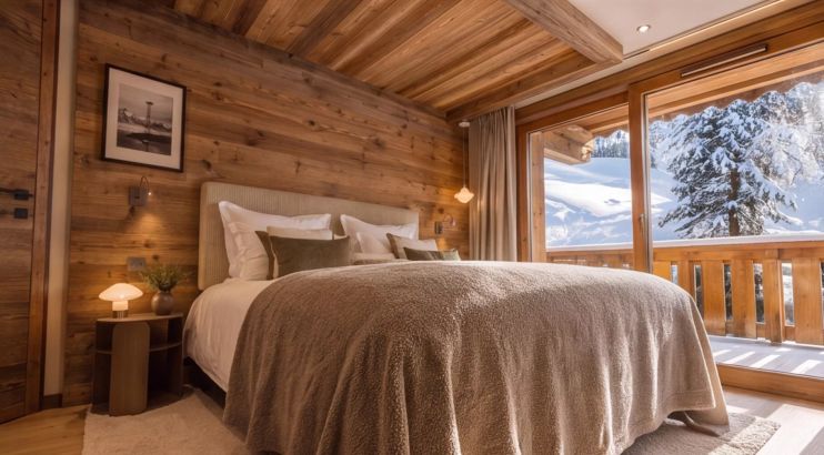 Sale Apartment Méribel 4&nbsp;Rooms 133&nbsp;m²