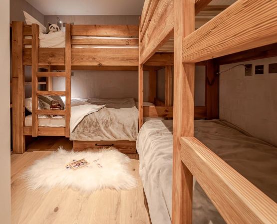 Vente Appartement Méribel 4&nbsp;Pièces 133&nbsp;m²