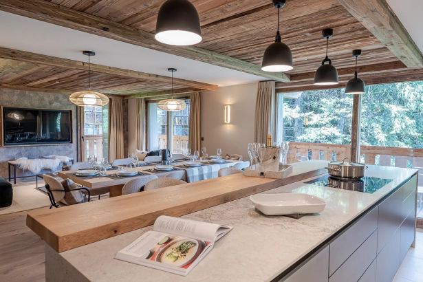 Vente Appartement Méribel 4&nbsp;Pièces 133&nbsp;m²