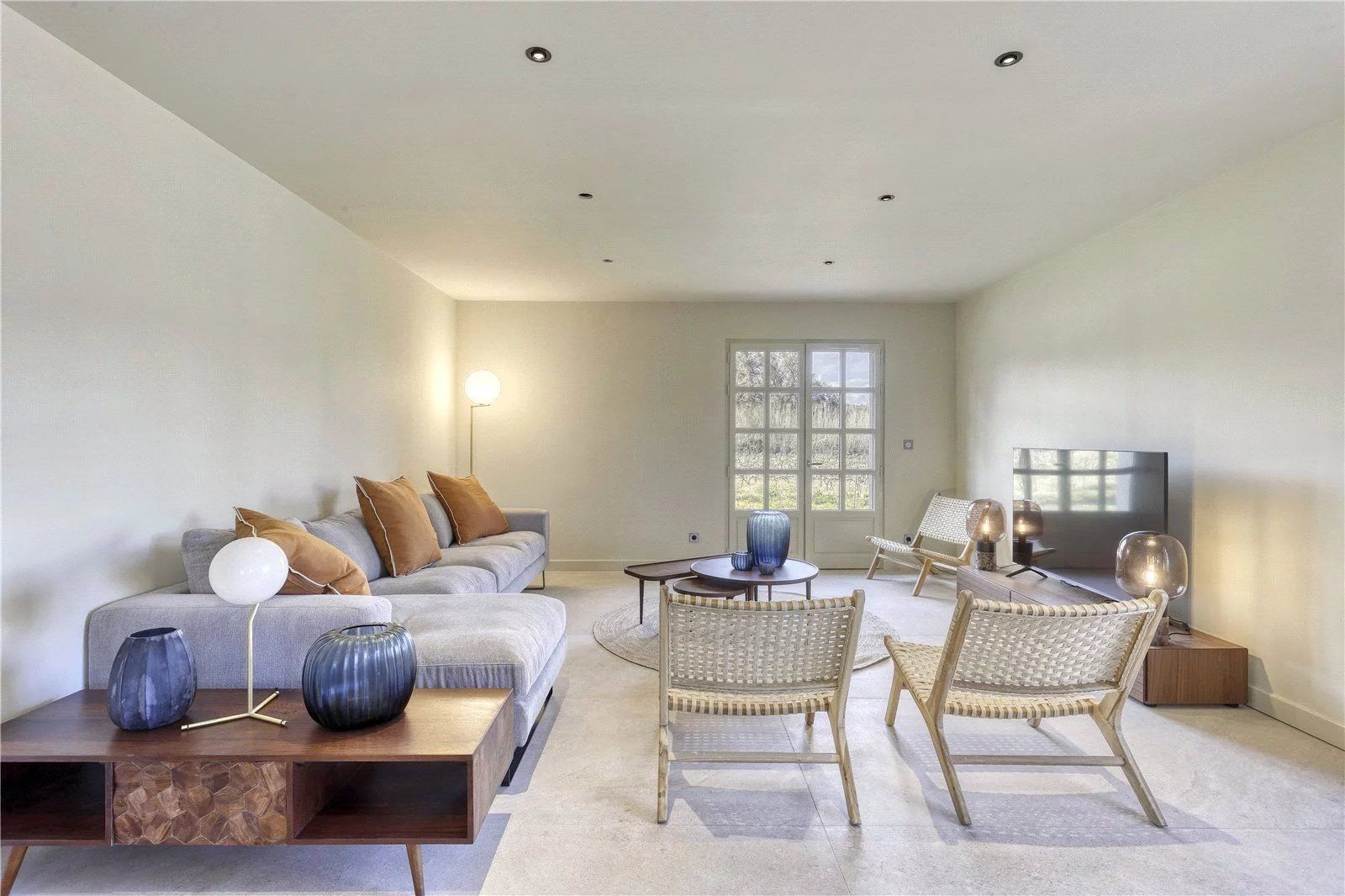 villa 5 Rooms for seasonal rent on Ramatuelle (83350)