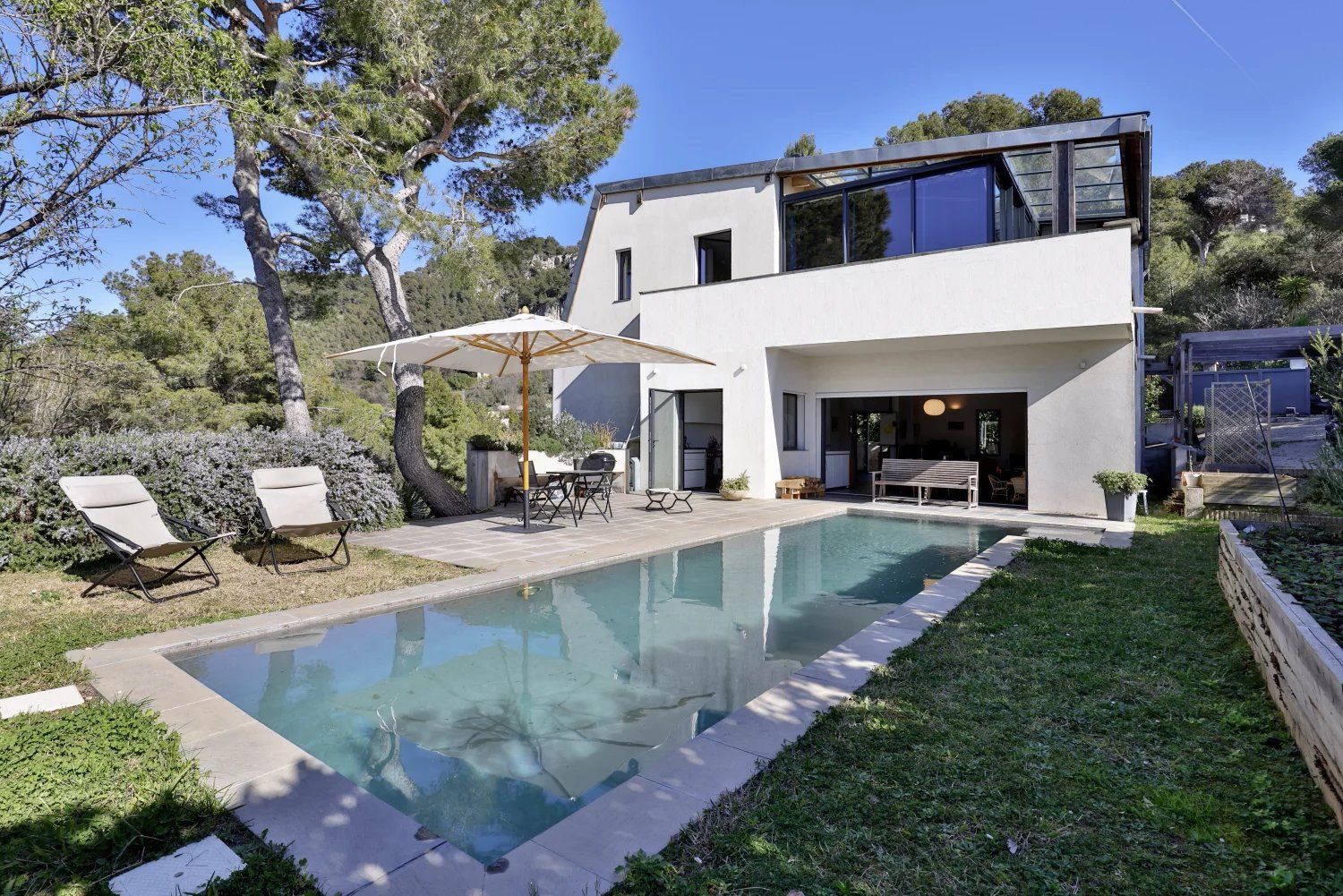 villa 8 Pièces en vente sur Nice (06000)