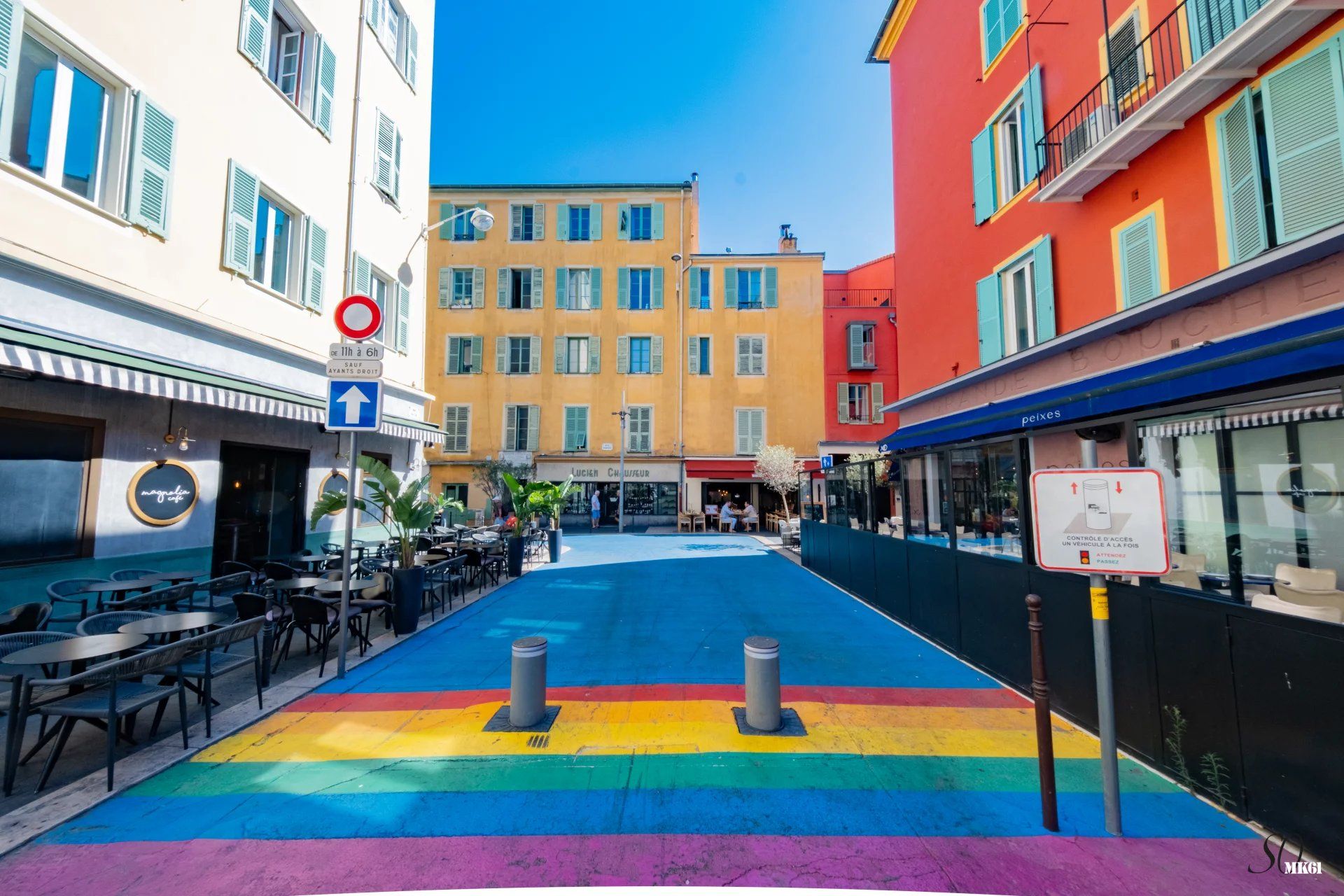 Vente Appartement Nice 3 Pièces 67.2 m²